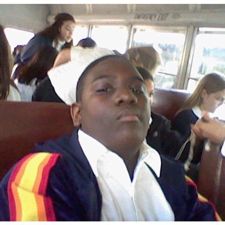 Couldn’t let her catch all the smoke... Roast me...🤣 (Circa 2009)