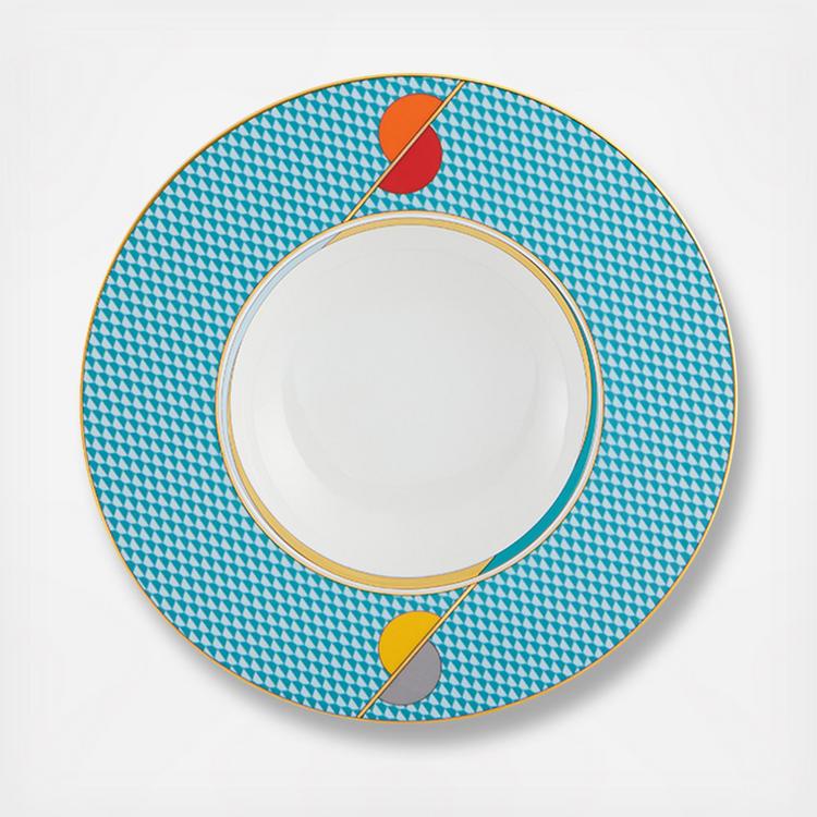 [4枚セット] Vista Alegre オームーン ラージ エクリプスプレート 4枚セット] Vista Alegre オームーン ラージ エクリプスプレート 4枚