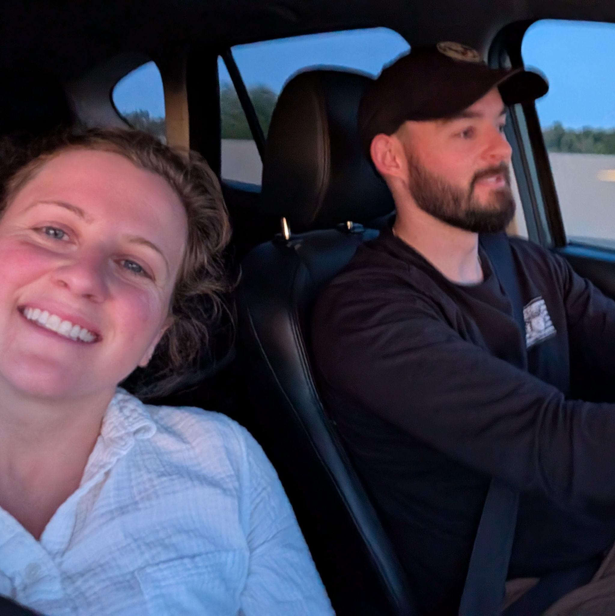 Waking up at 4 AM is better together.