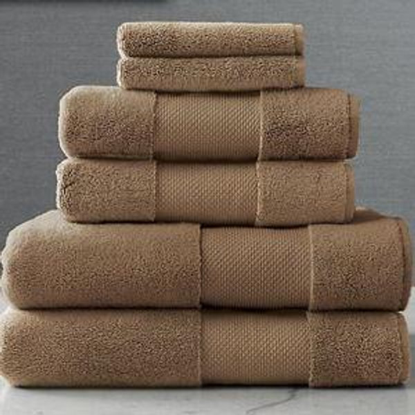 Frontgate Resort Collection Bath Towels, Set of Six