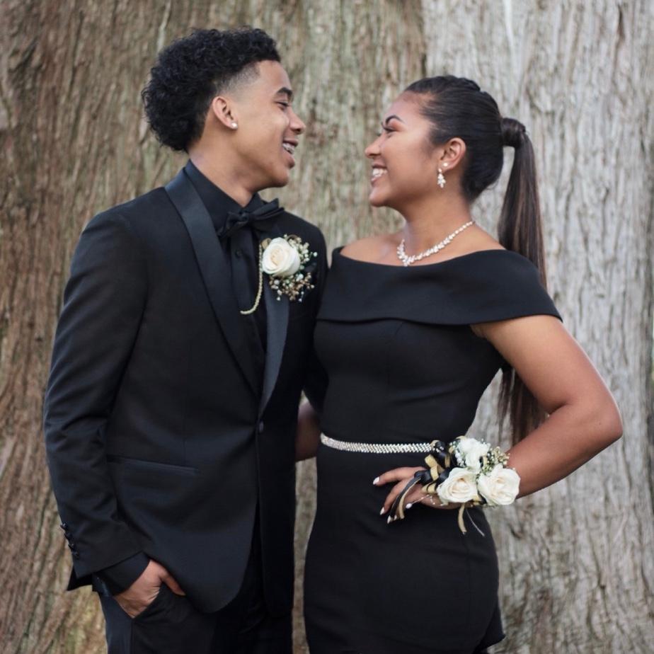 Our Junior year Prom…#2019 🥹✨