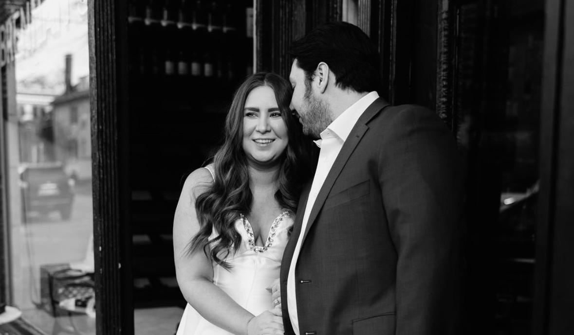 The Wedding Website of Emily Rusinek and Glen Slay