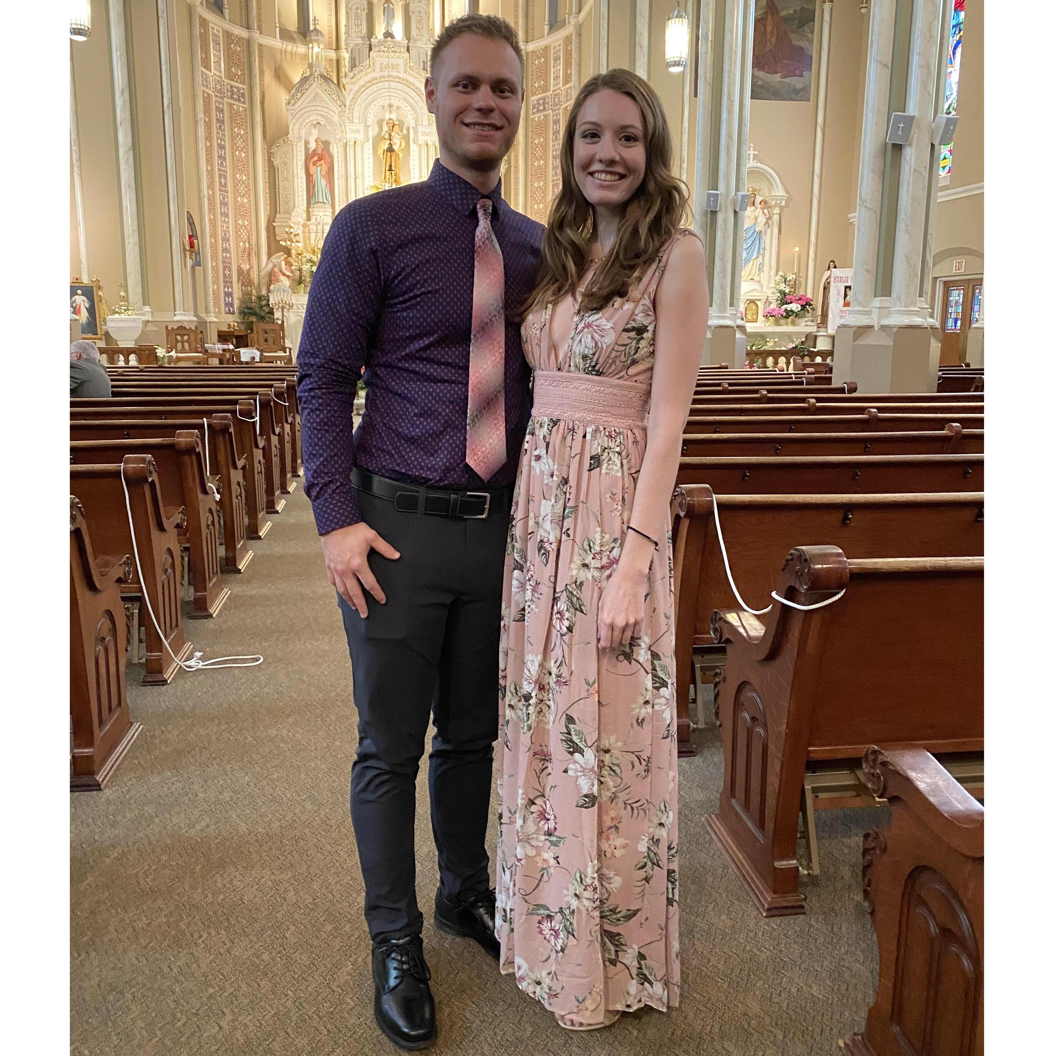 Wedding #1