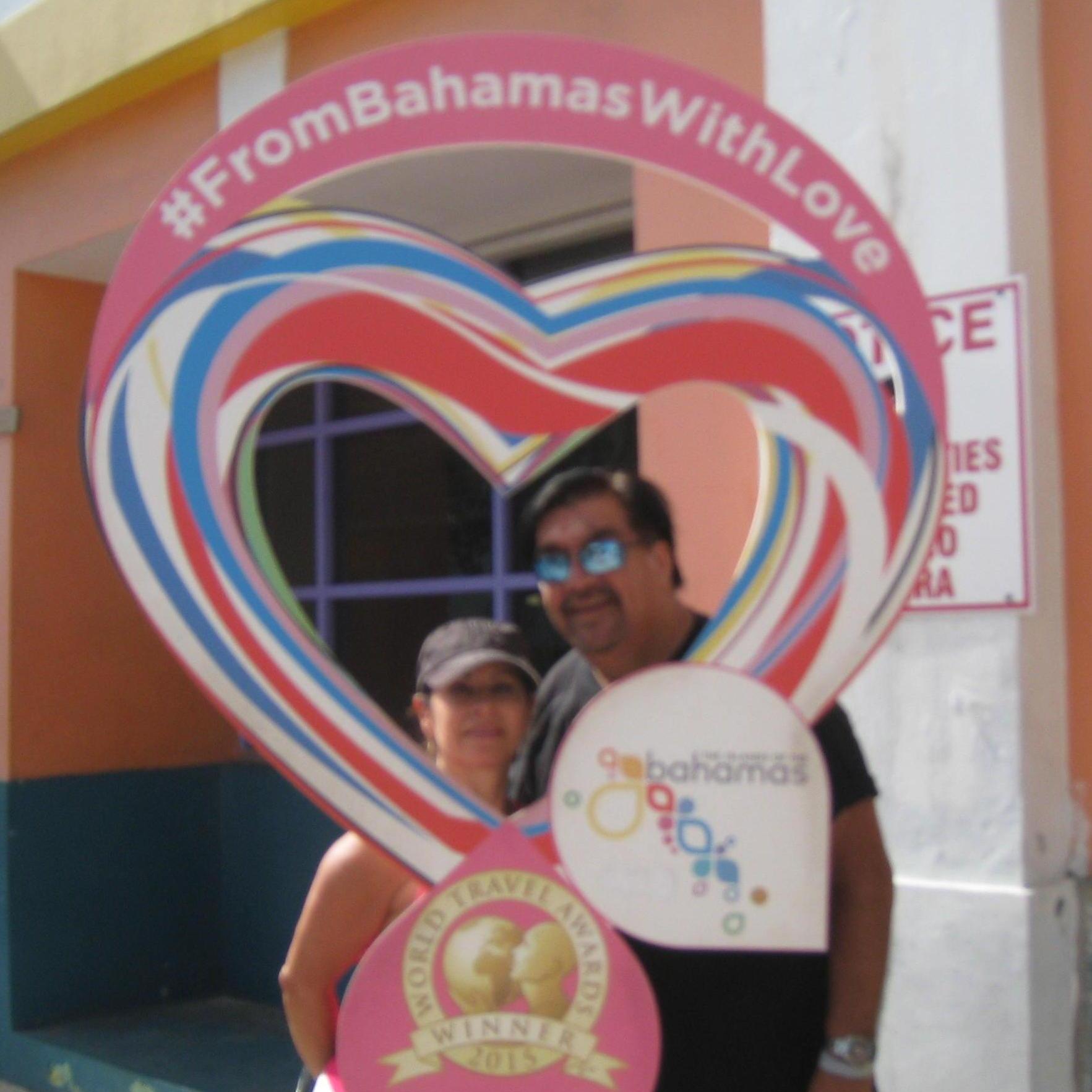 Oh what Love from the Bahama's 2017