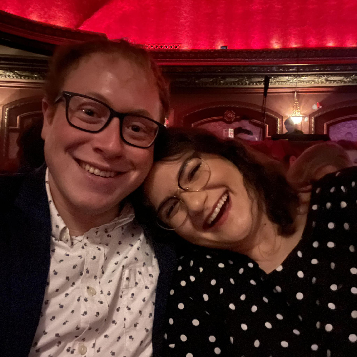 Feb 2023: Visited Saylor's stomping grounds of Milwaukee, Wisconsin! Enjoyed catching up with family, watching basketball, and a Dancing with the Stars show!