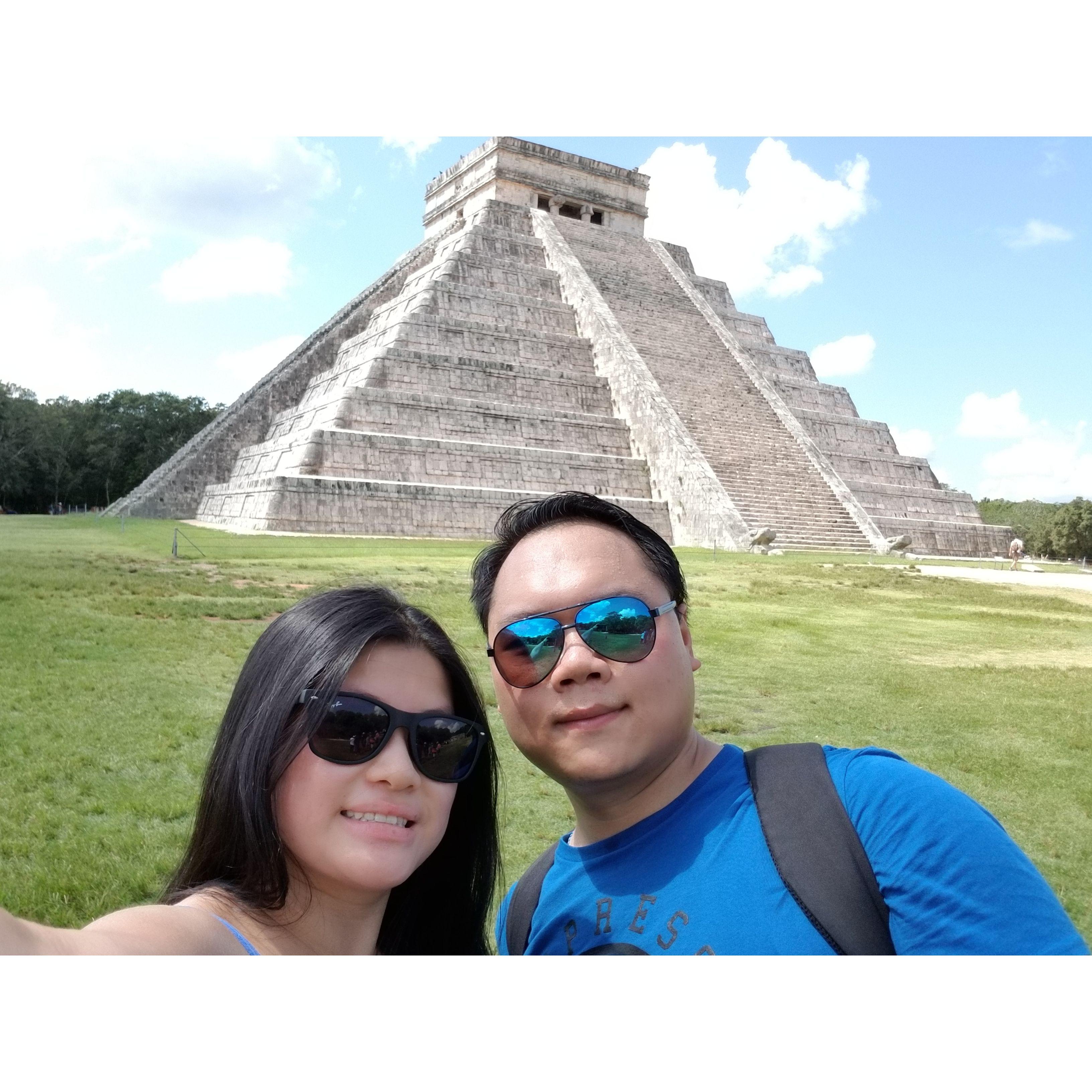 Chichen Itza
