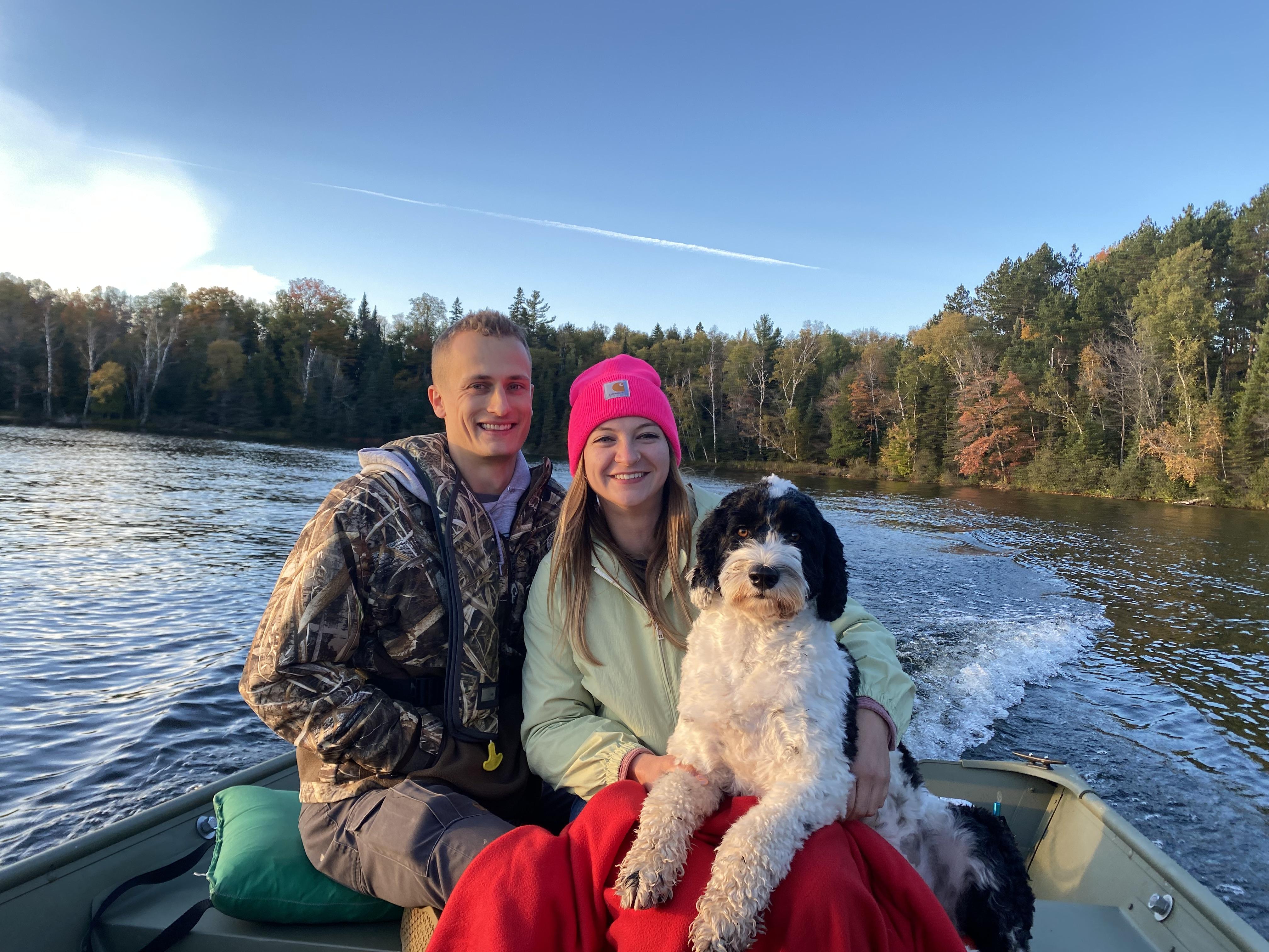 The Wedding Website of Molly Kuhn and Henry Gore