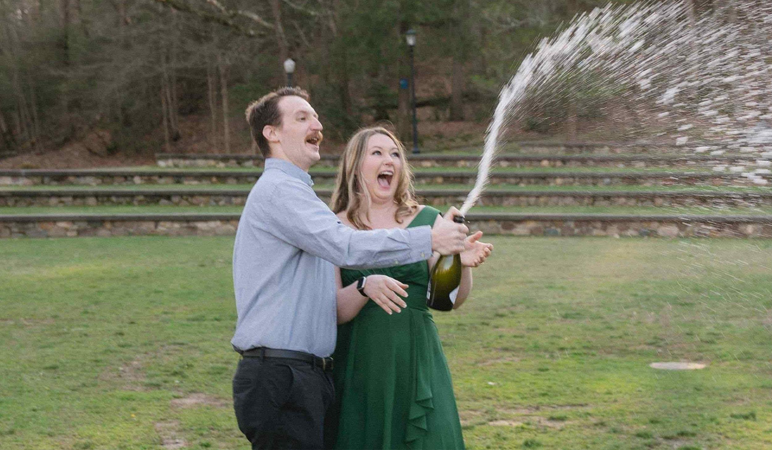 The Wedding Website of Jenni Brantz and Jake Rickis