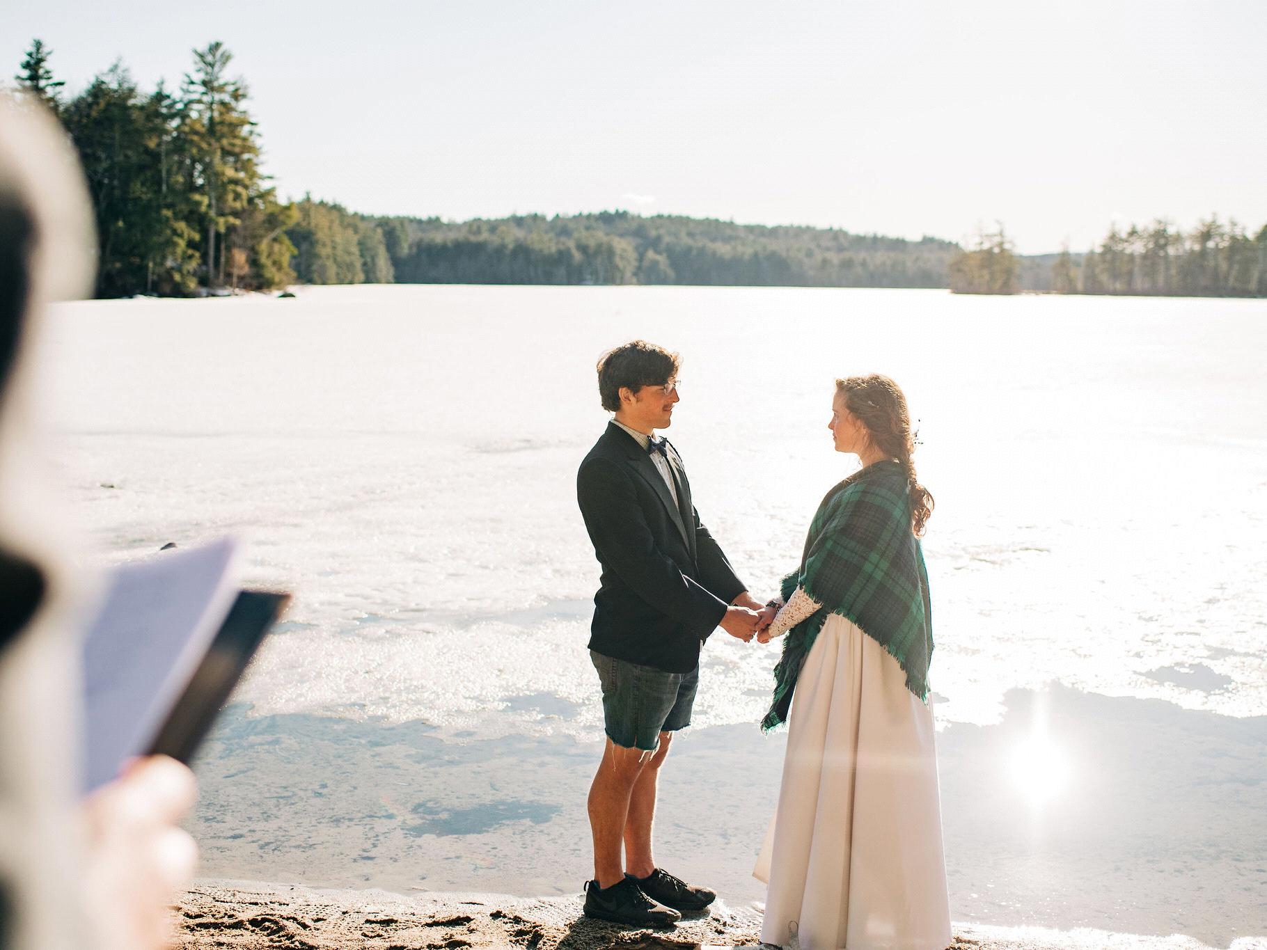 The Wedding Website of Mackenzie Brewer Little and John Paul Krol