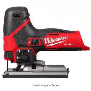 Milwaukee M12 12V Fuel Lithium-Ion Cordless Jig Saw (Tool-Only) 2545-20