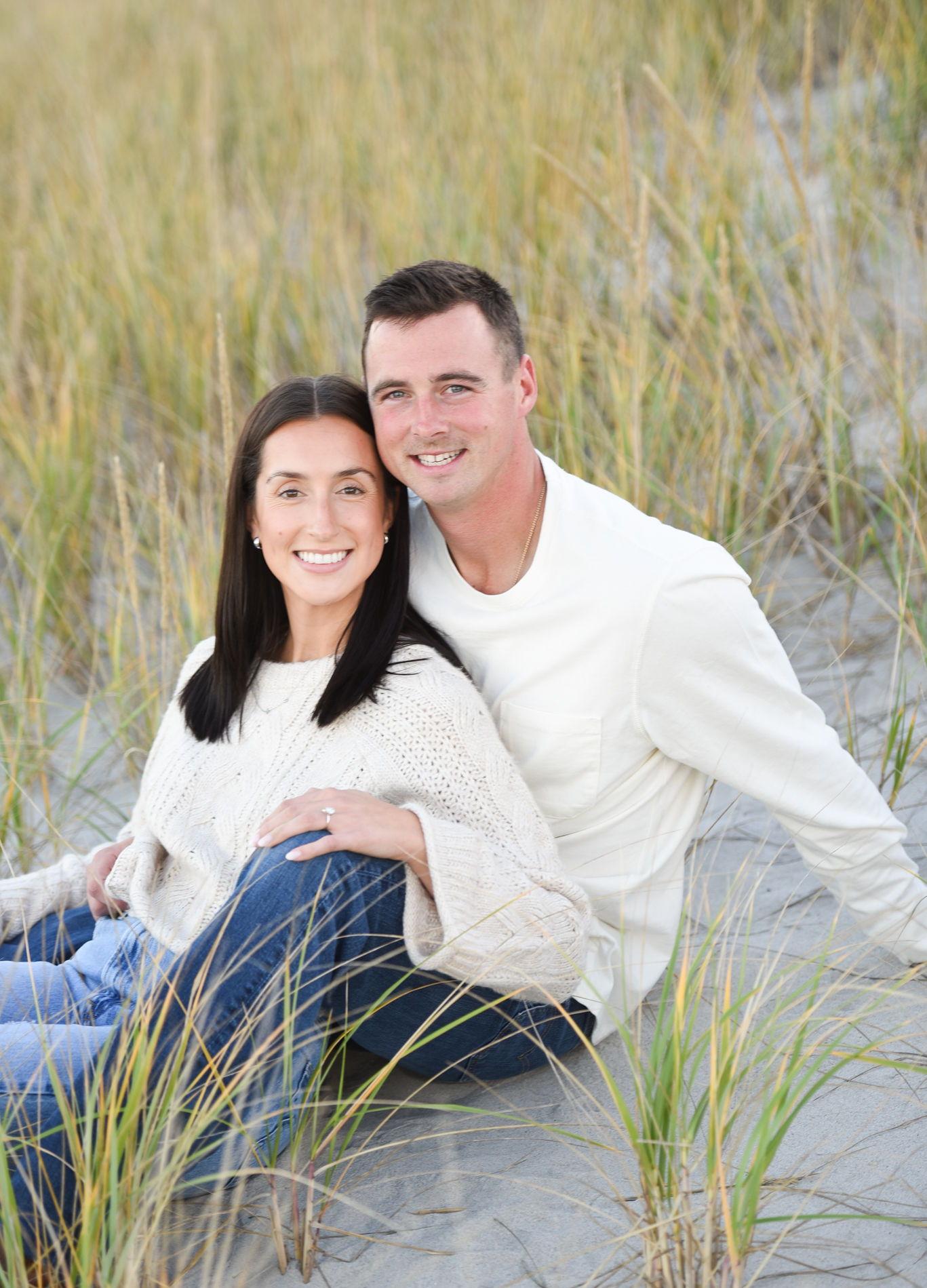 The Wedding Website of Madeline Anastasia and Bryce Parker