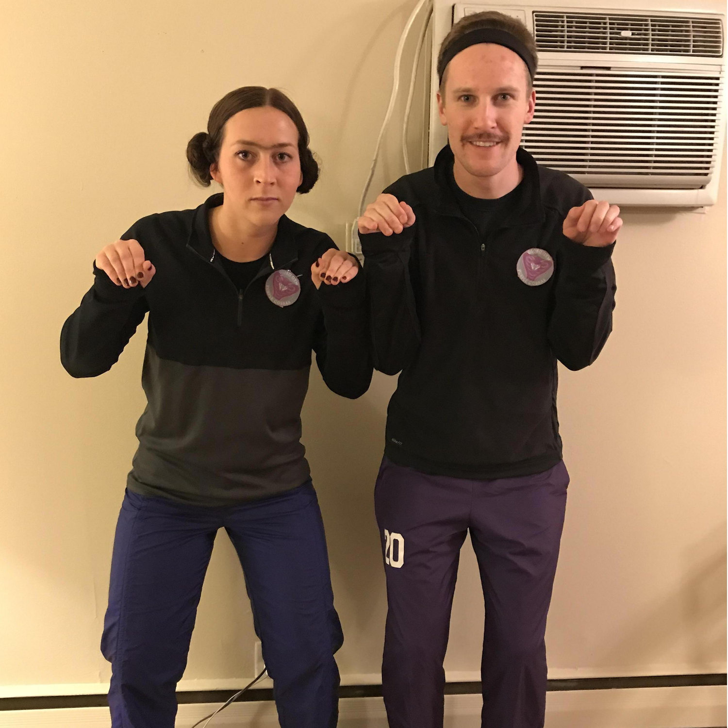 By far our best effort at Halloween, Dodgeball!