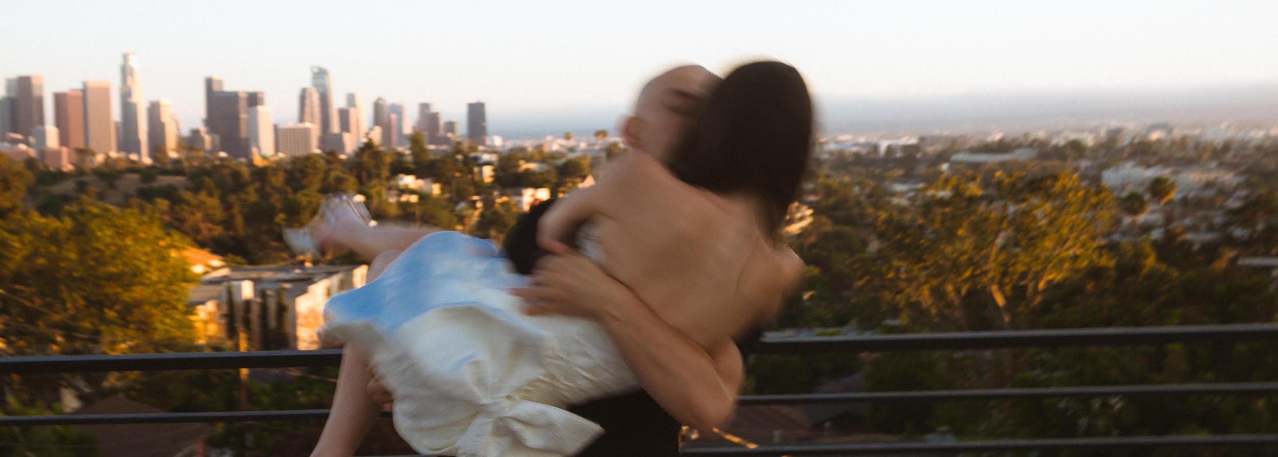The Wedding Website of Nathalie Gardner and Adam Elmakias