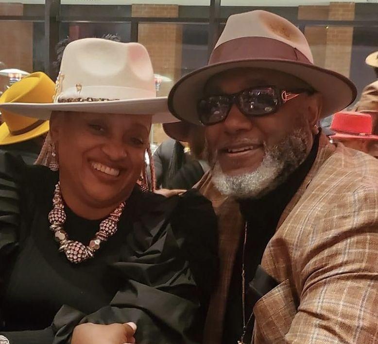 The Wedding Website of Antoinette McAllister and Durel Hairston