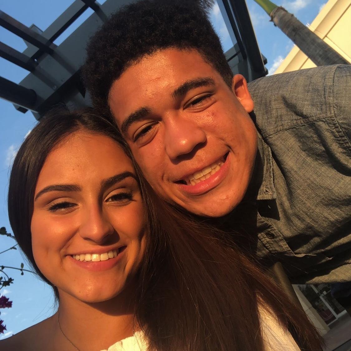 First date!