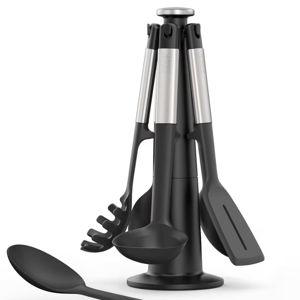 Joseph Joseph 5 Piece Stainless Steel Utensil Set