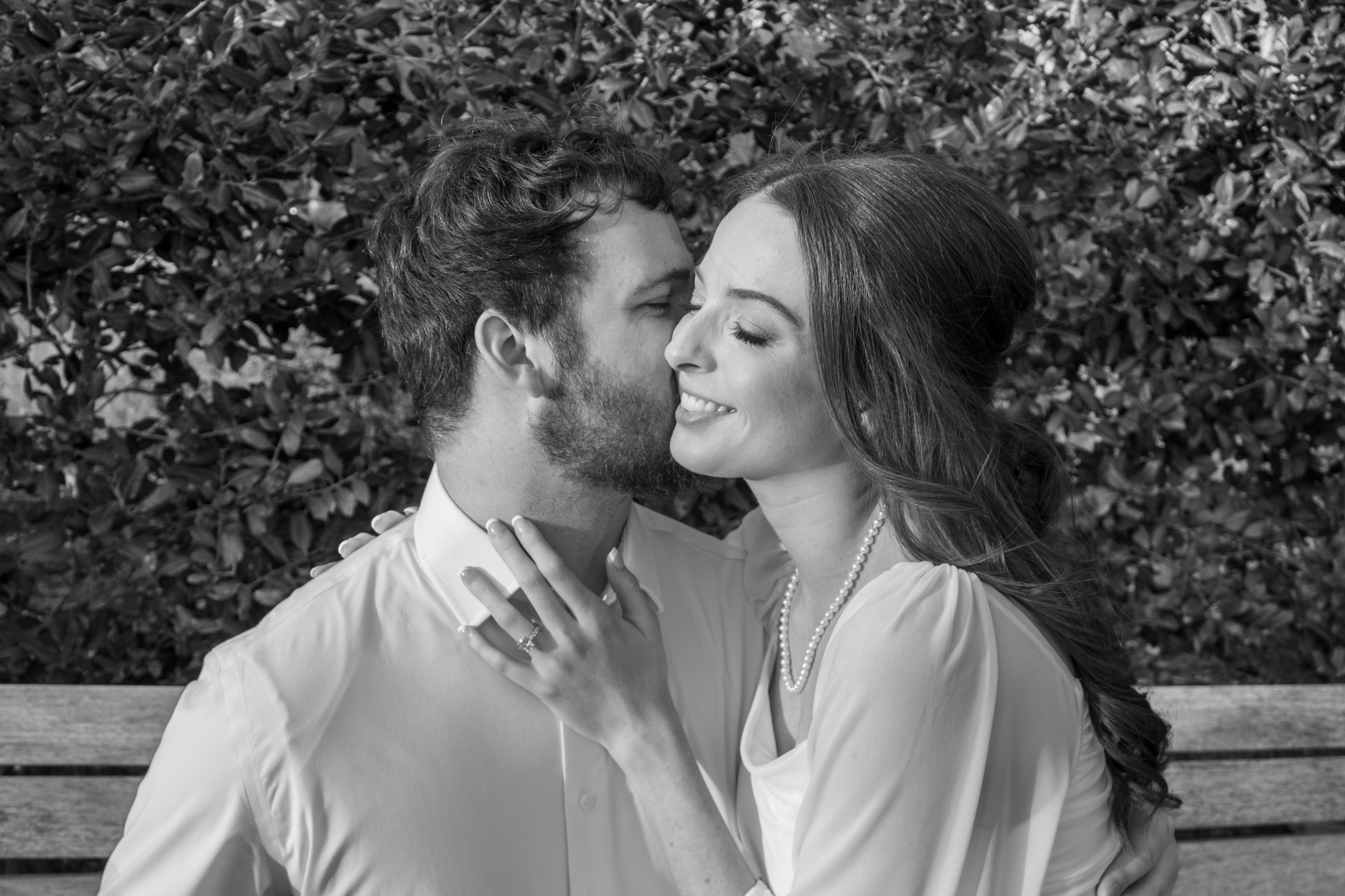 The Wedding Website of Harley Teel and Danny Chapman