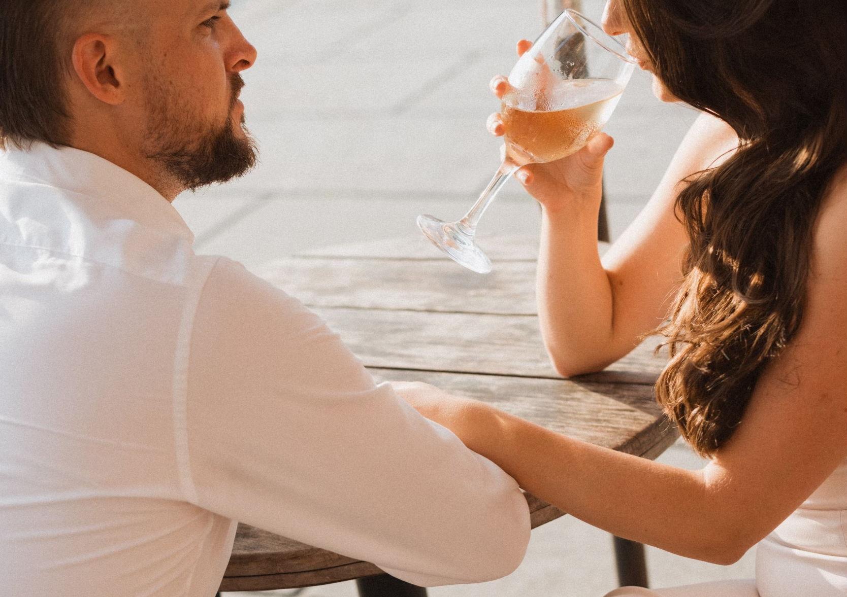 The Wedding Website of Kara Hannibal and Chas Gray