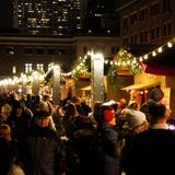 Union Depot European Christmas Market