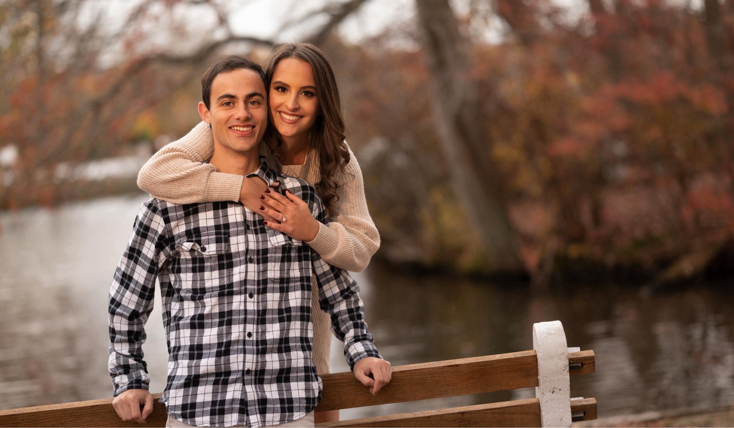 The Wedding Website of Jennifer McDonald and Joseph Becker