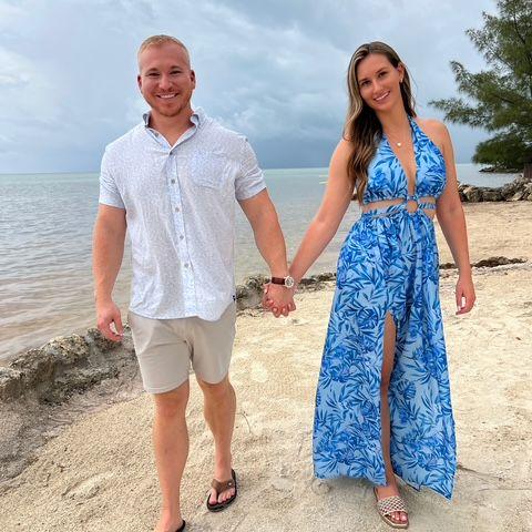 Engaged - Cheeca Lodge, Islamorada Florida Keys August 2025