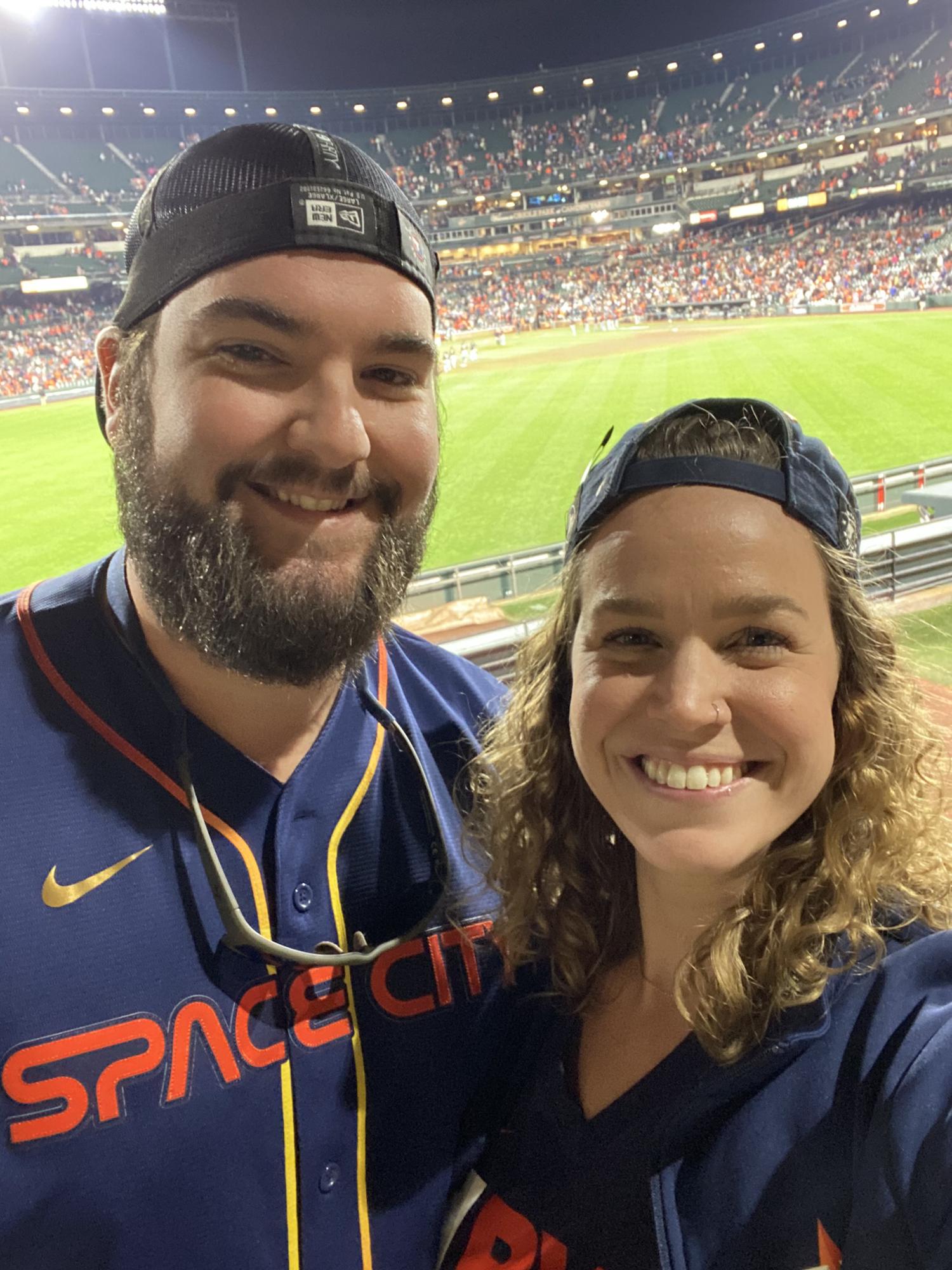 Astros vs Orioles in Baltimore