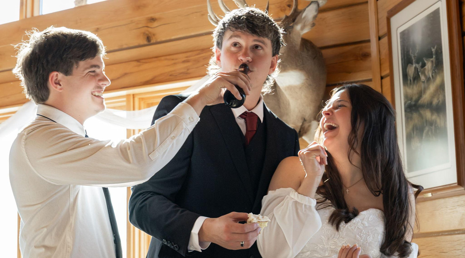 The Wedding Website of Alexa Malley and James Sterry