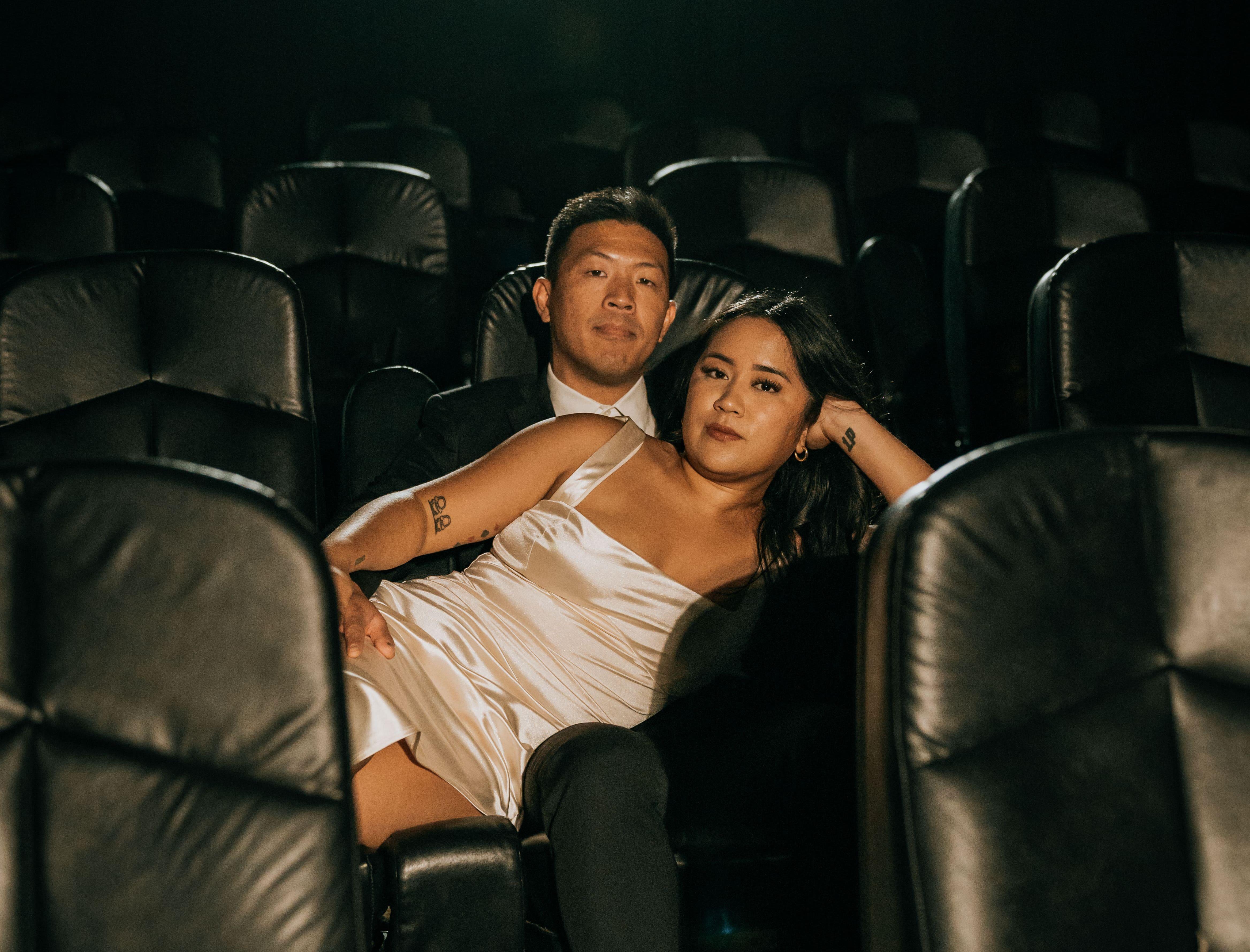 The Wedding Website of Rainalyn Medina and Philip Huang