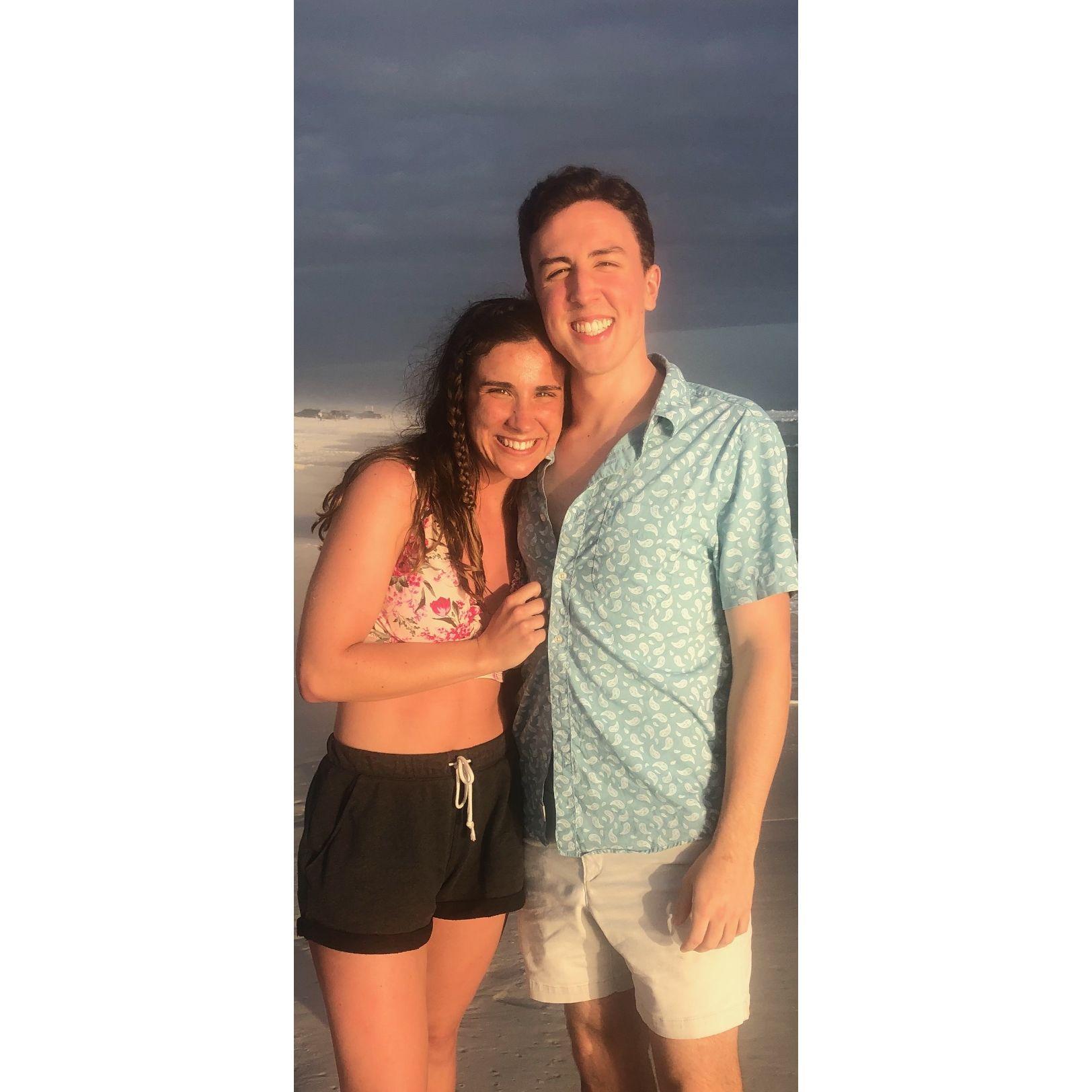Our first picture!