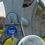 The Falkirk Wheel