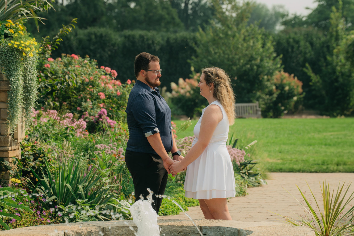 The Wedding Website of Haylee Bowsher and Andrew Schwaderer