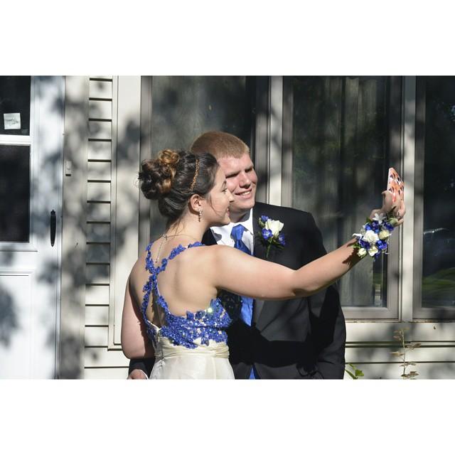 Alex's Senior Prom