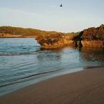 Cueva las Golondrinas Beach
