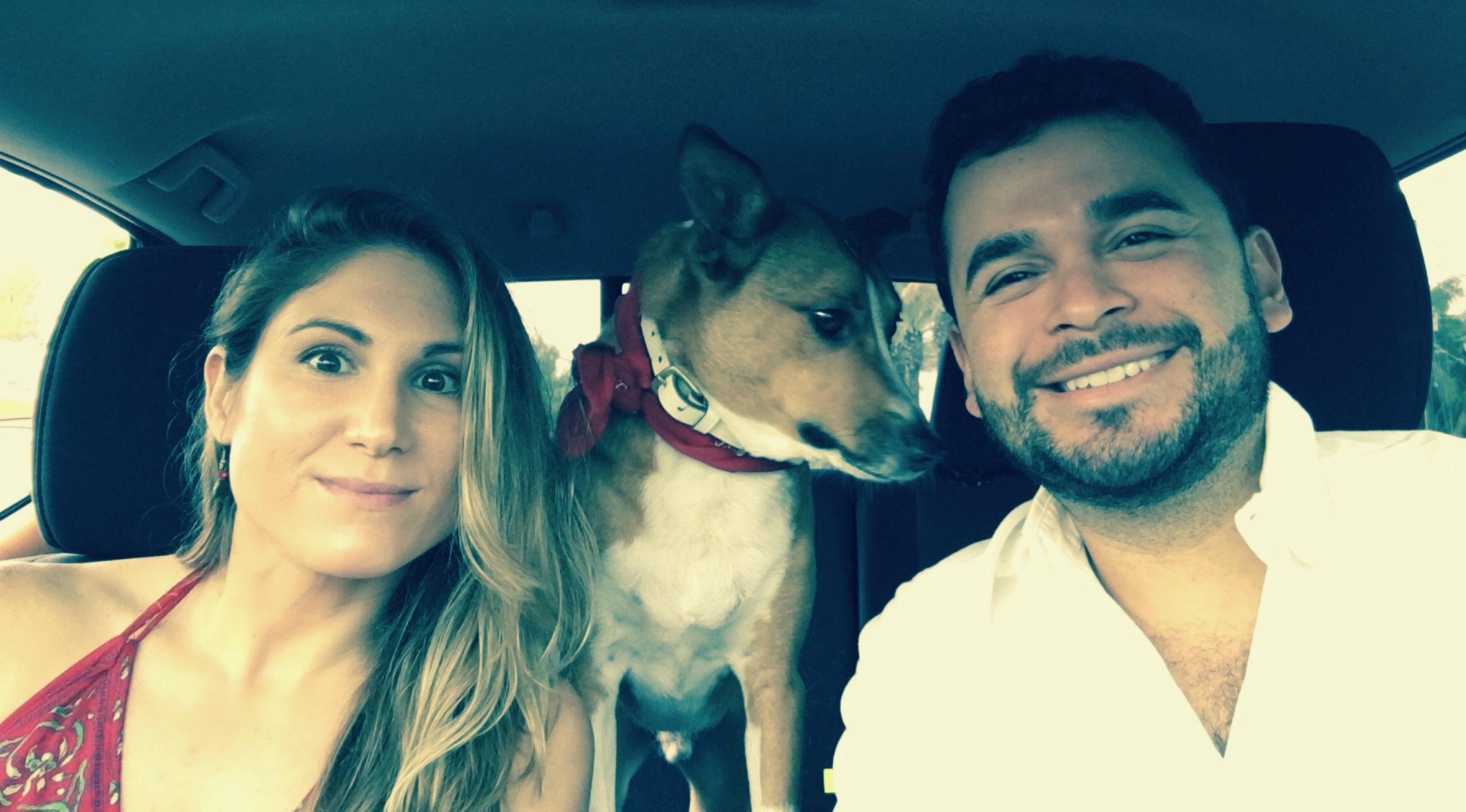 The Wedding Website of Maria Ortiz and Chris Blandon