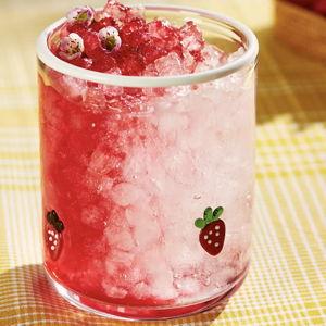 Icon Juice Glass