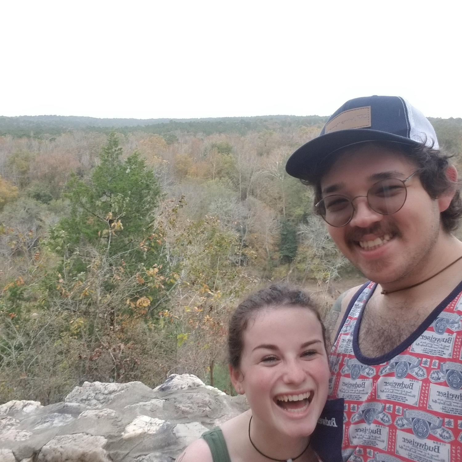 Camping at Raven Rock - March 2020