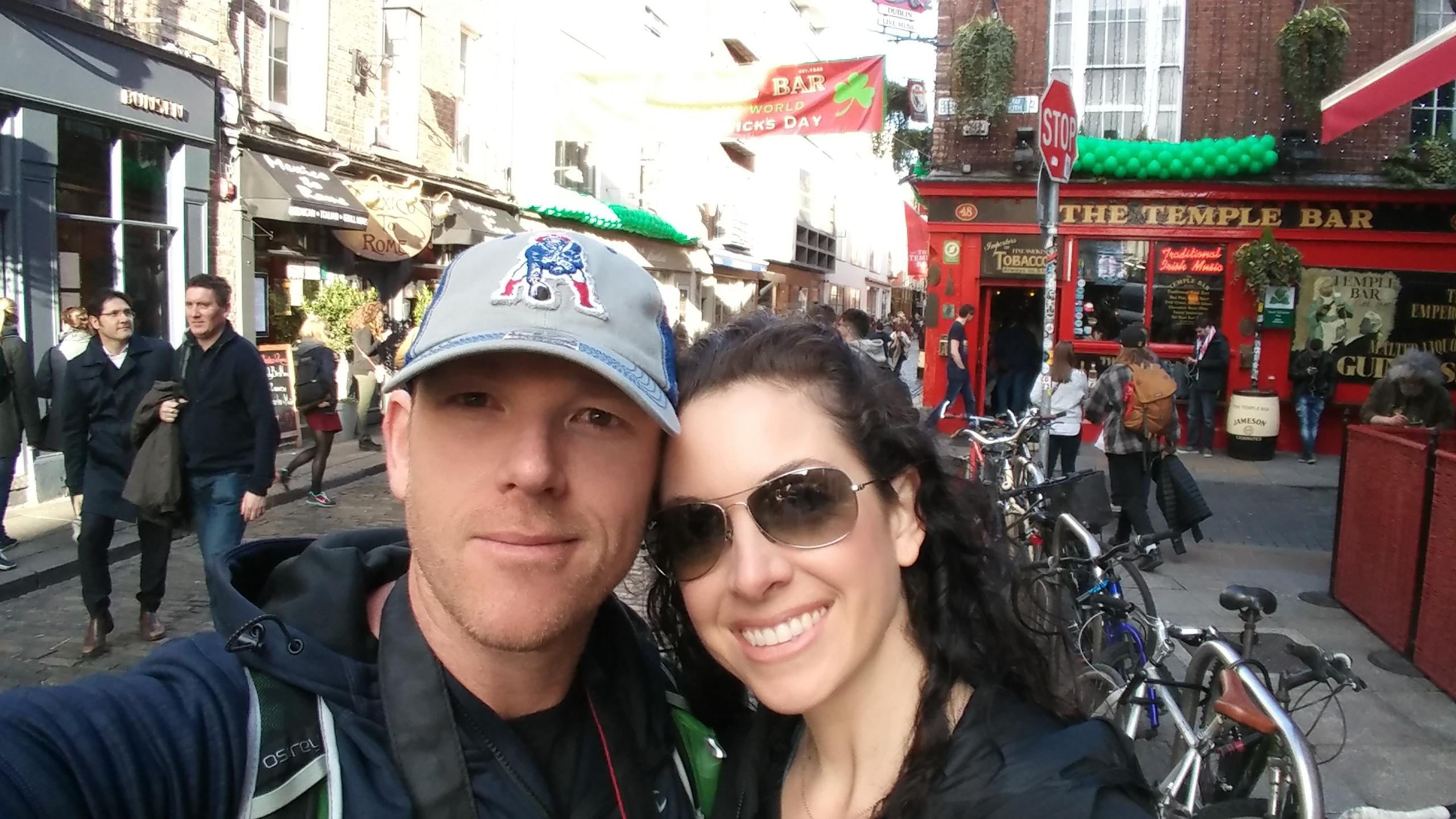 The Wedding Website of Cherise Mosiman and David Tressel