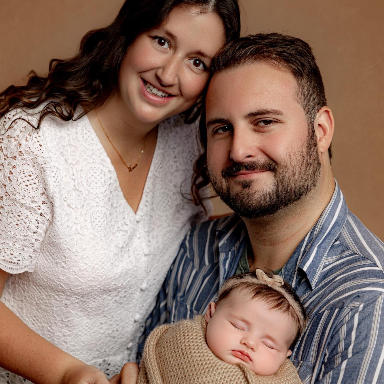 Our little family (2025).