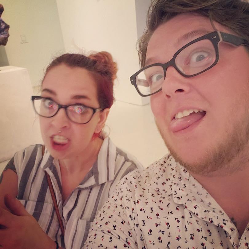 Us describing our relationship in one image
