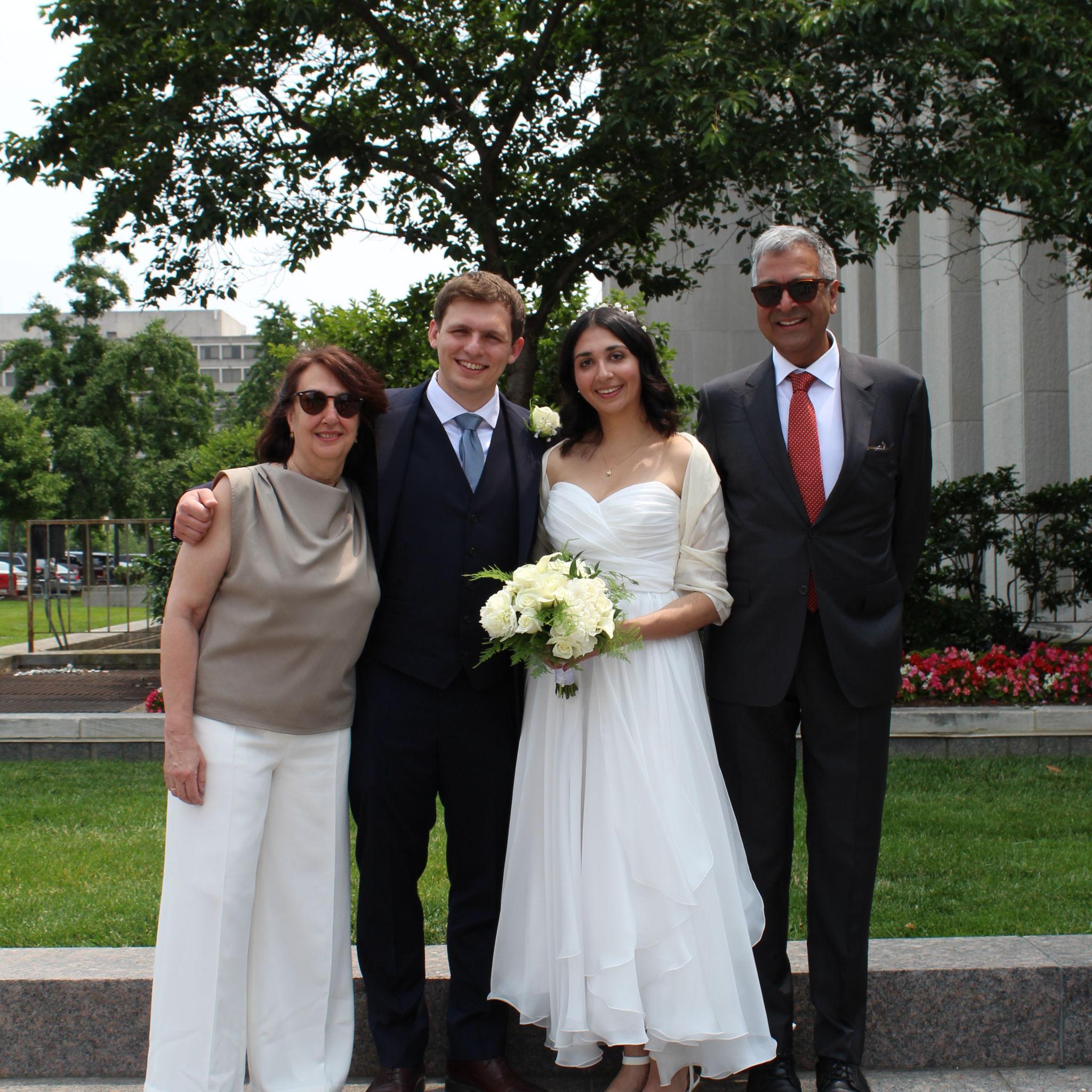 Wedding day!