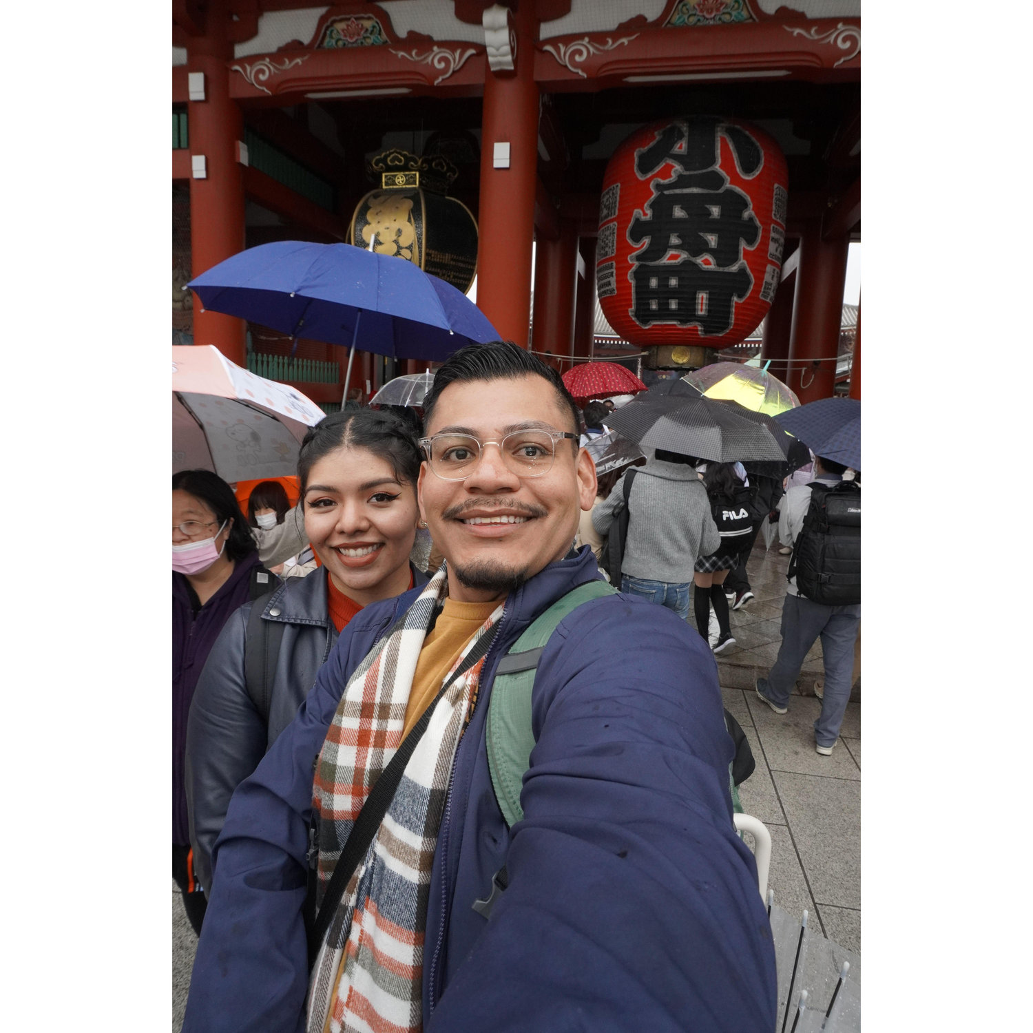 Japan!