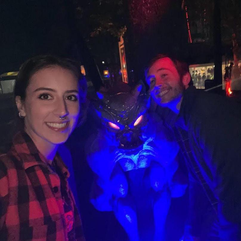 Fright Fest at Six Flags