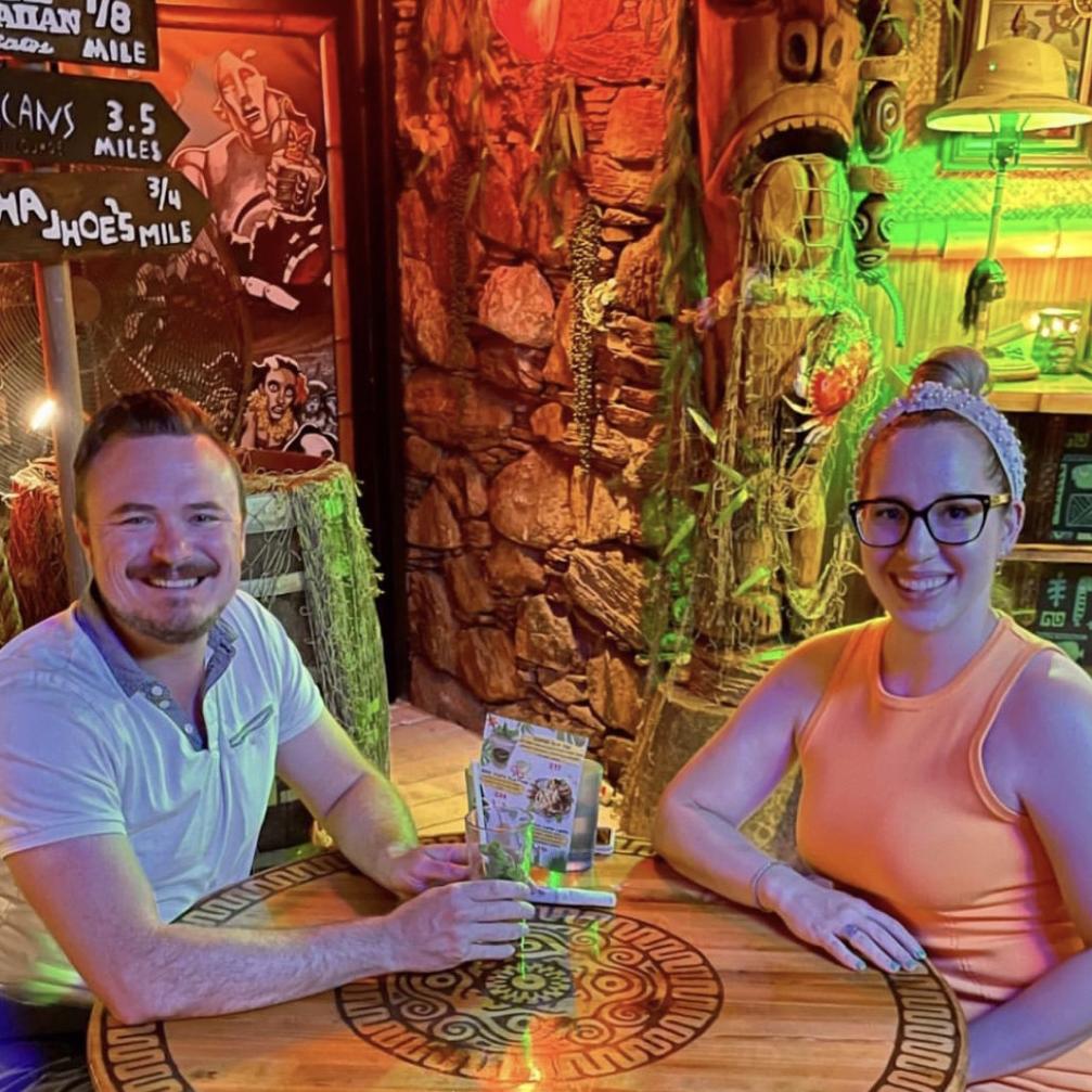 2023: We chose our Wedding Venue