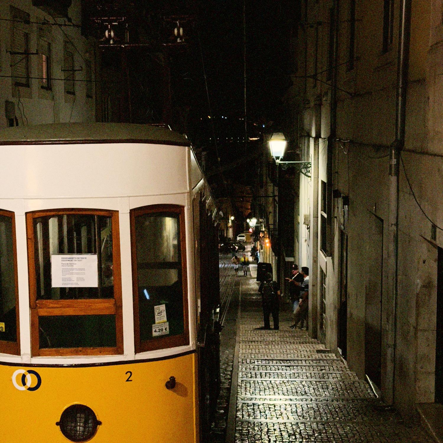 Central Lisbon
