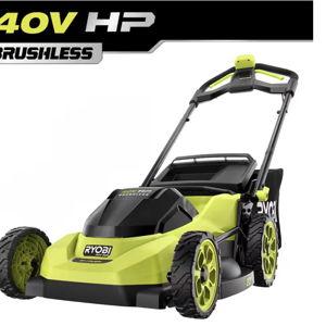 40V HP Brushless 20 in. Cordless Battery Walk Behind Push Lawn Mower (Tool Only)