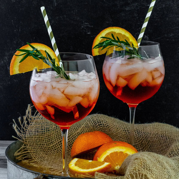 Buy us a drink in Italy/Greece!