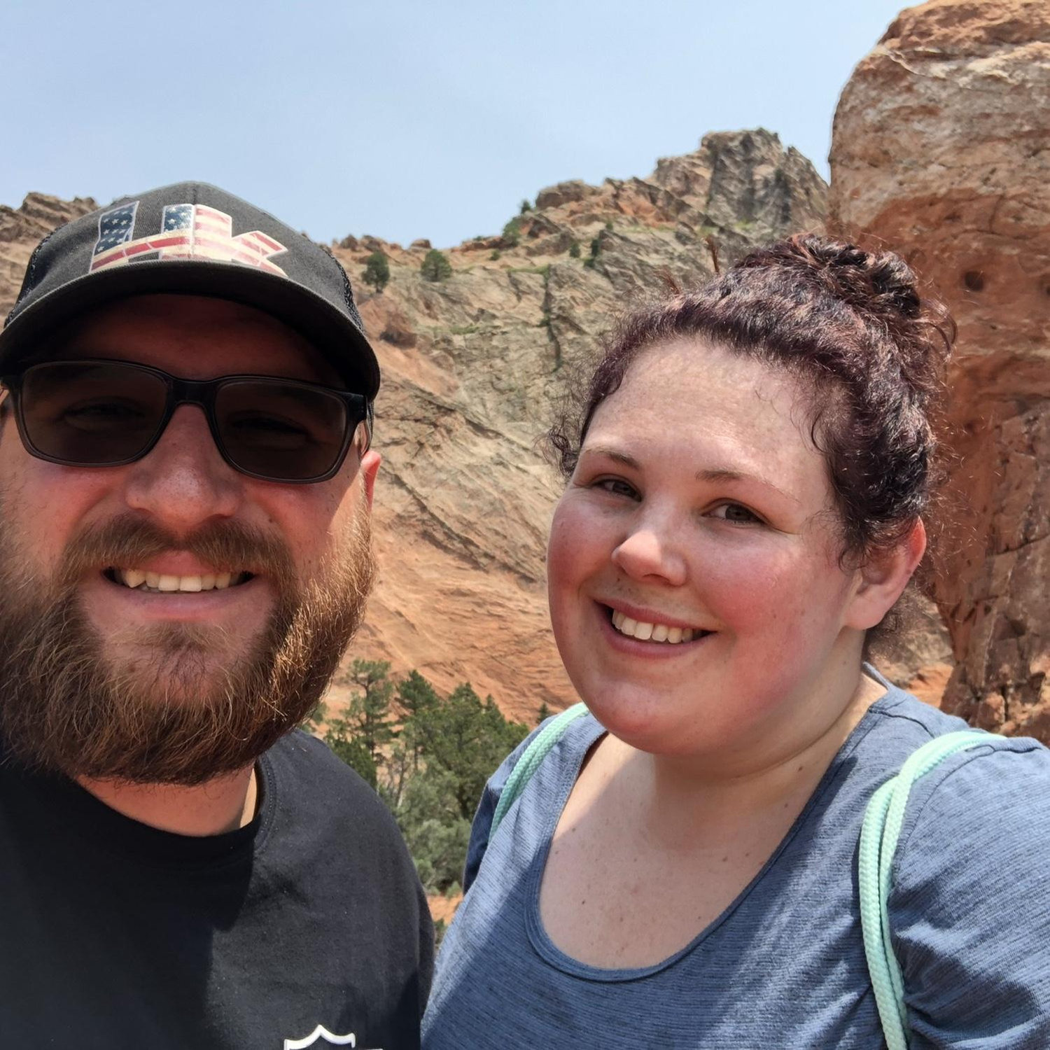 Colorado Springs Anniversary trip!