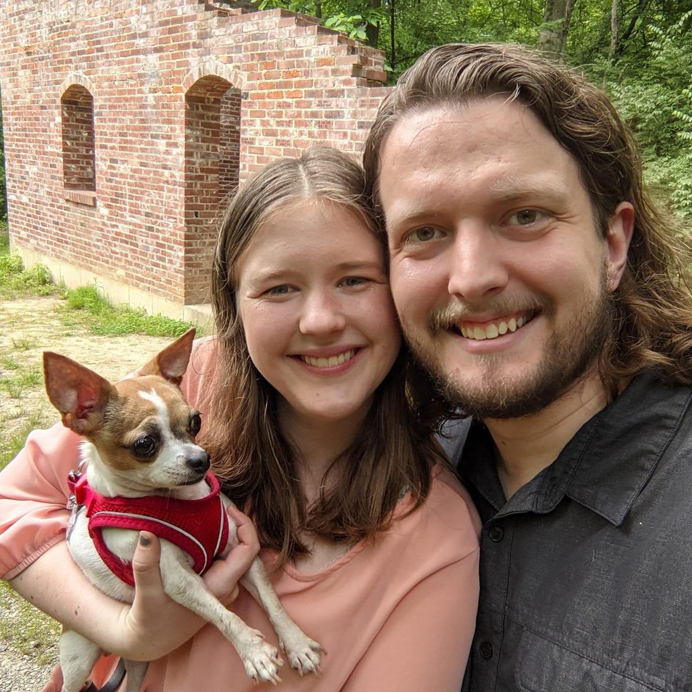 Hanging out in the park with Kia