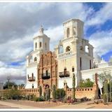 San Xavier del Bac Mission