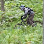 Mountain Biking